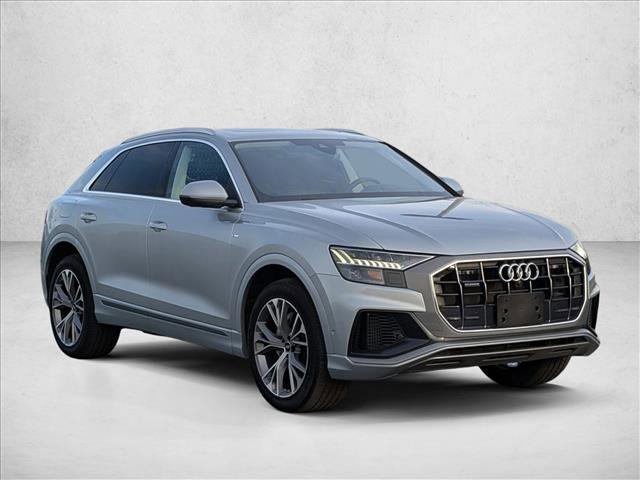 Used 2023 Audi Q8 Premium Plus image 3