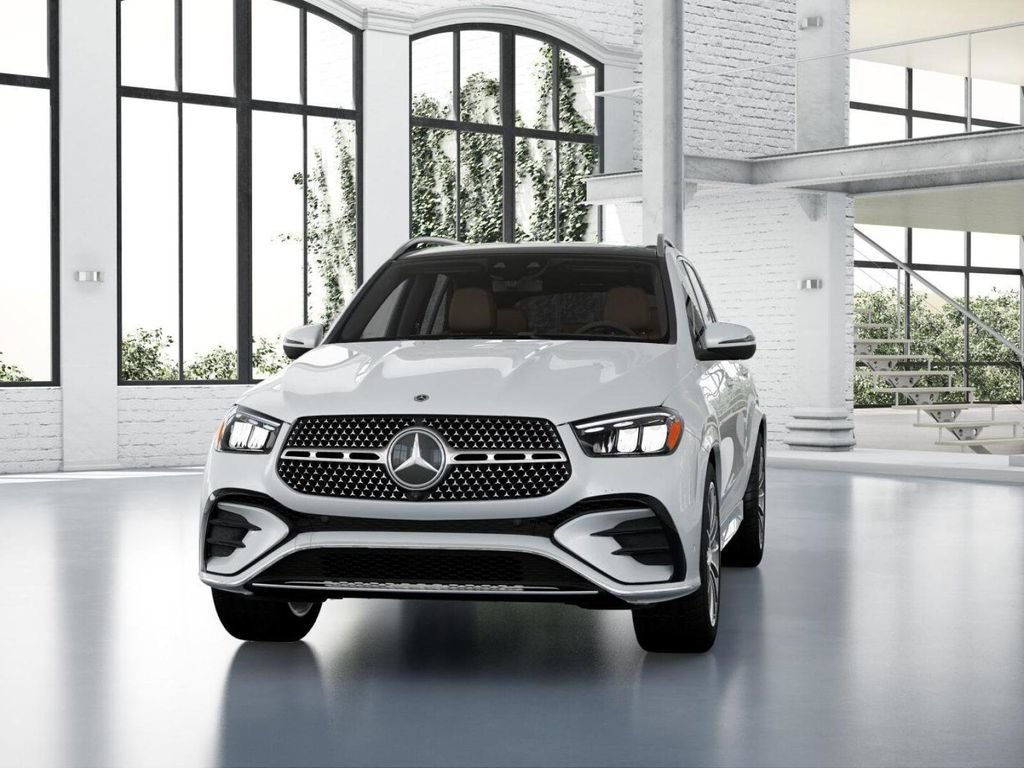 New 2026 Mercedes-Benz GLE 580 4MATIC image 42