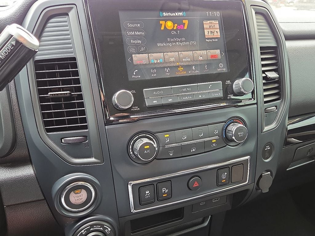 Used 2023 Nissan Titan SV AWD/4WD image 24