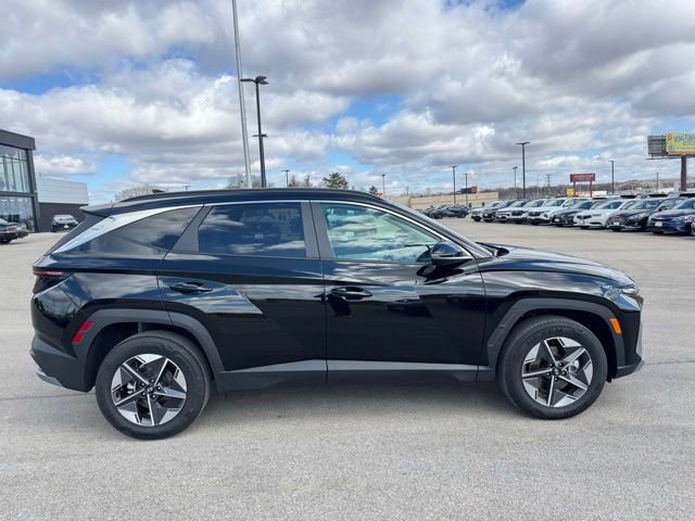 Used 2025 Hyundai Tucson SEL AWD/4WD image 37