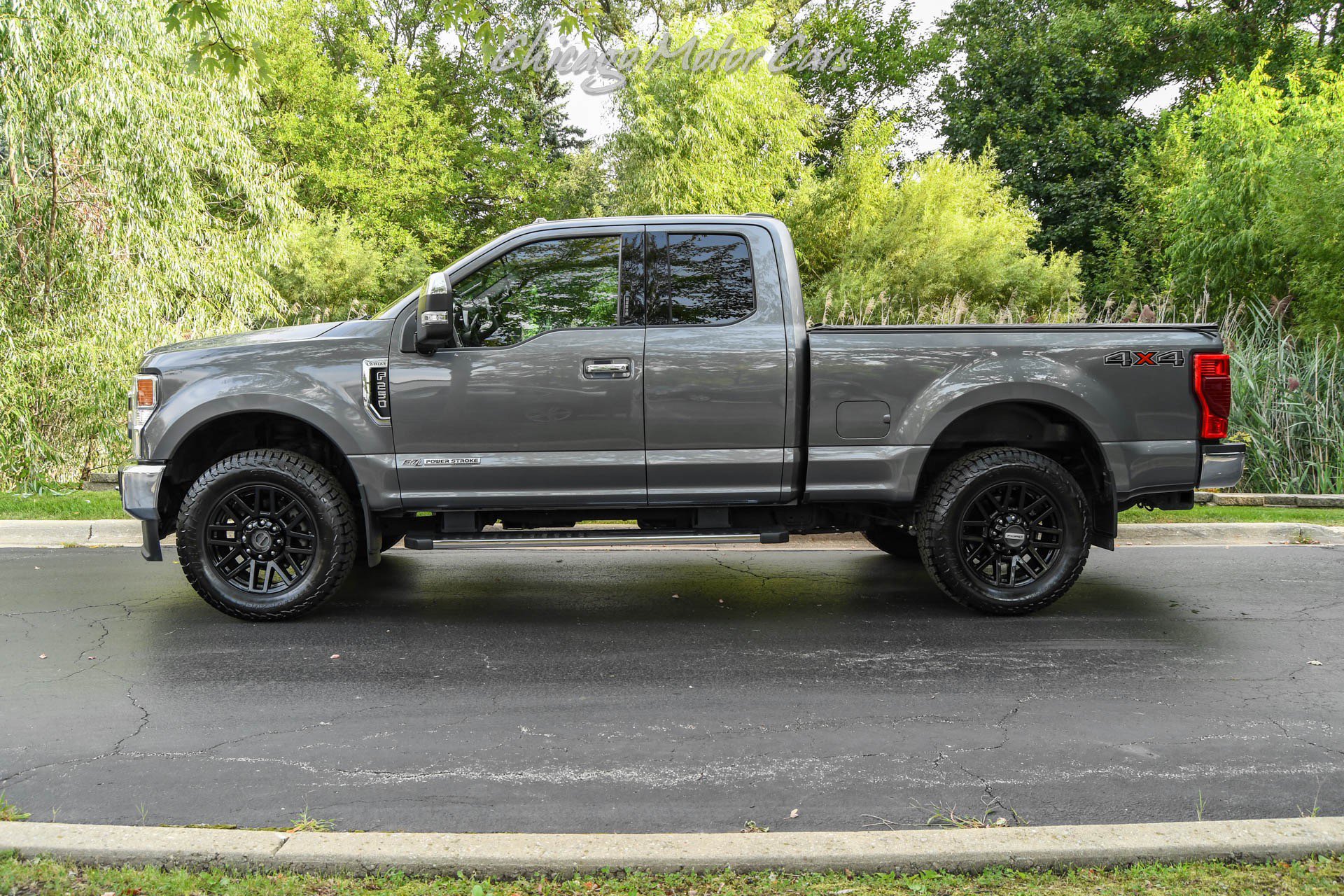 Used 2022 Ford F250 Lariat w/ Chrome Package AWD/4WD image 28
