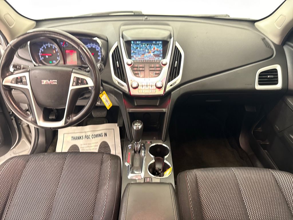 Used 2017 GMC Terrain SLE image 12