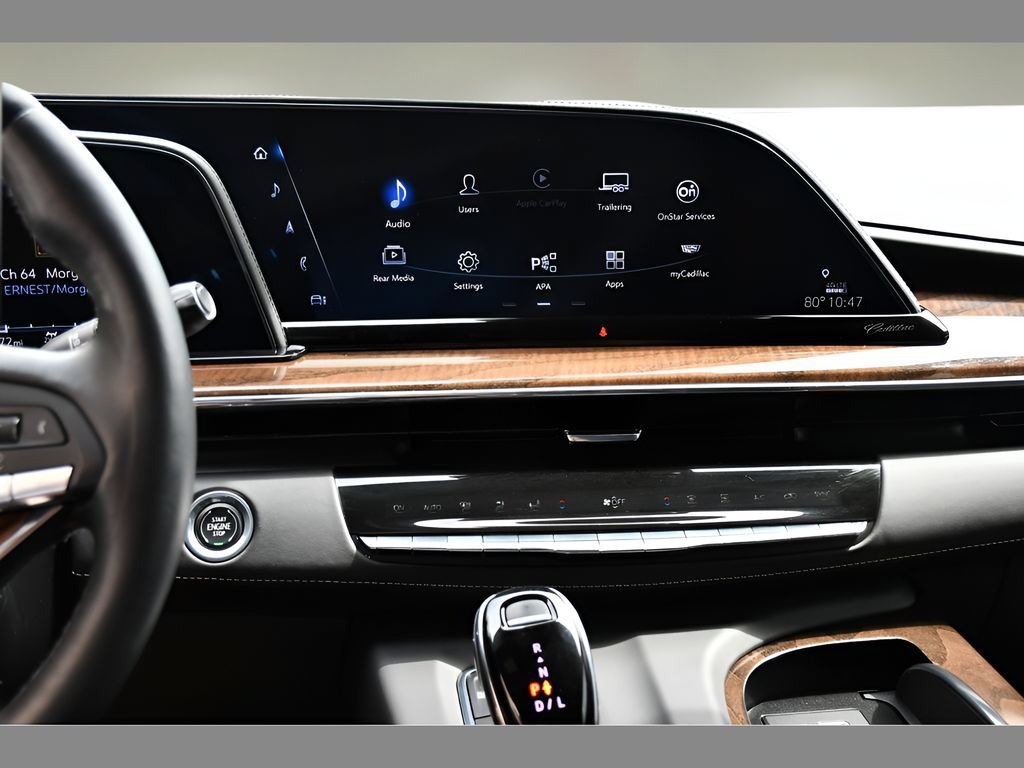 Certified 2023 Cadillac Escalade Premium Luxury Platinum AWD/4WD image 21
