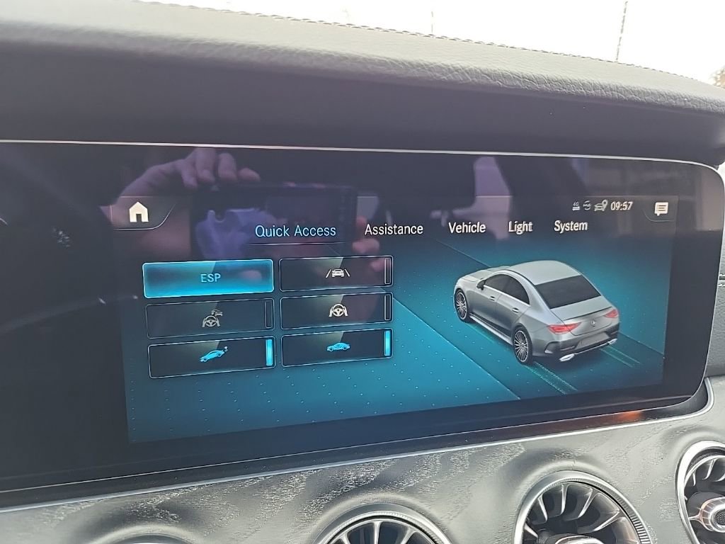 Used 2023 Mercedes-Benz CLS 450 4MATIC image 38