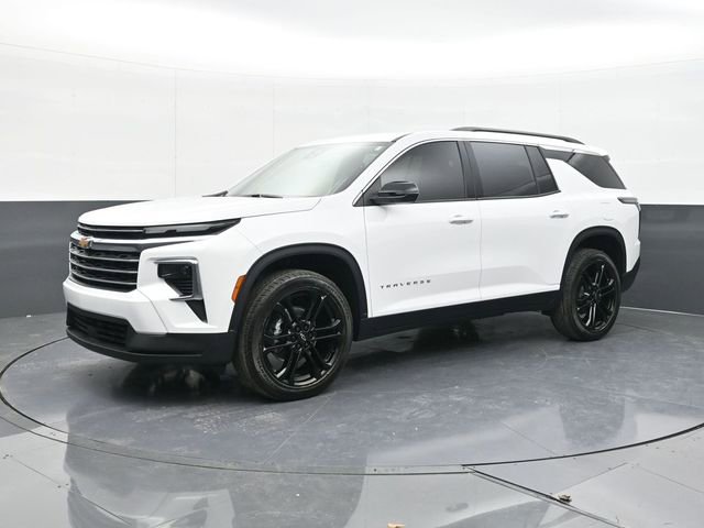New 2026 Chevrolet Traverse LT w/ LPO, Floor Liner Package image 7