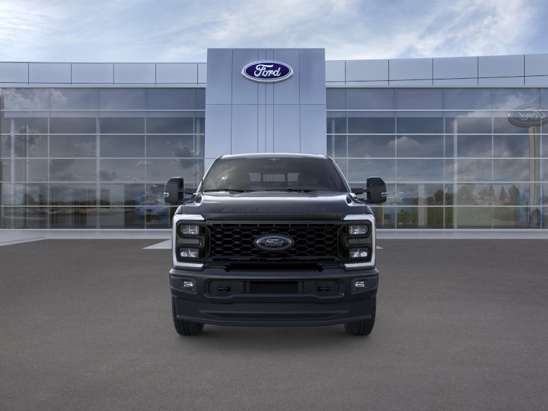 New 2026 Ford F350 Lariat w/ Black Appearance Package AWD/4WD image 6