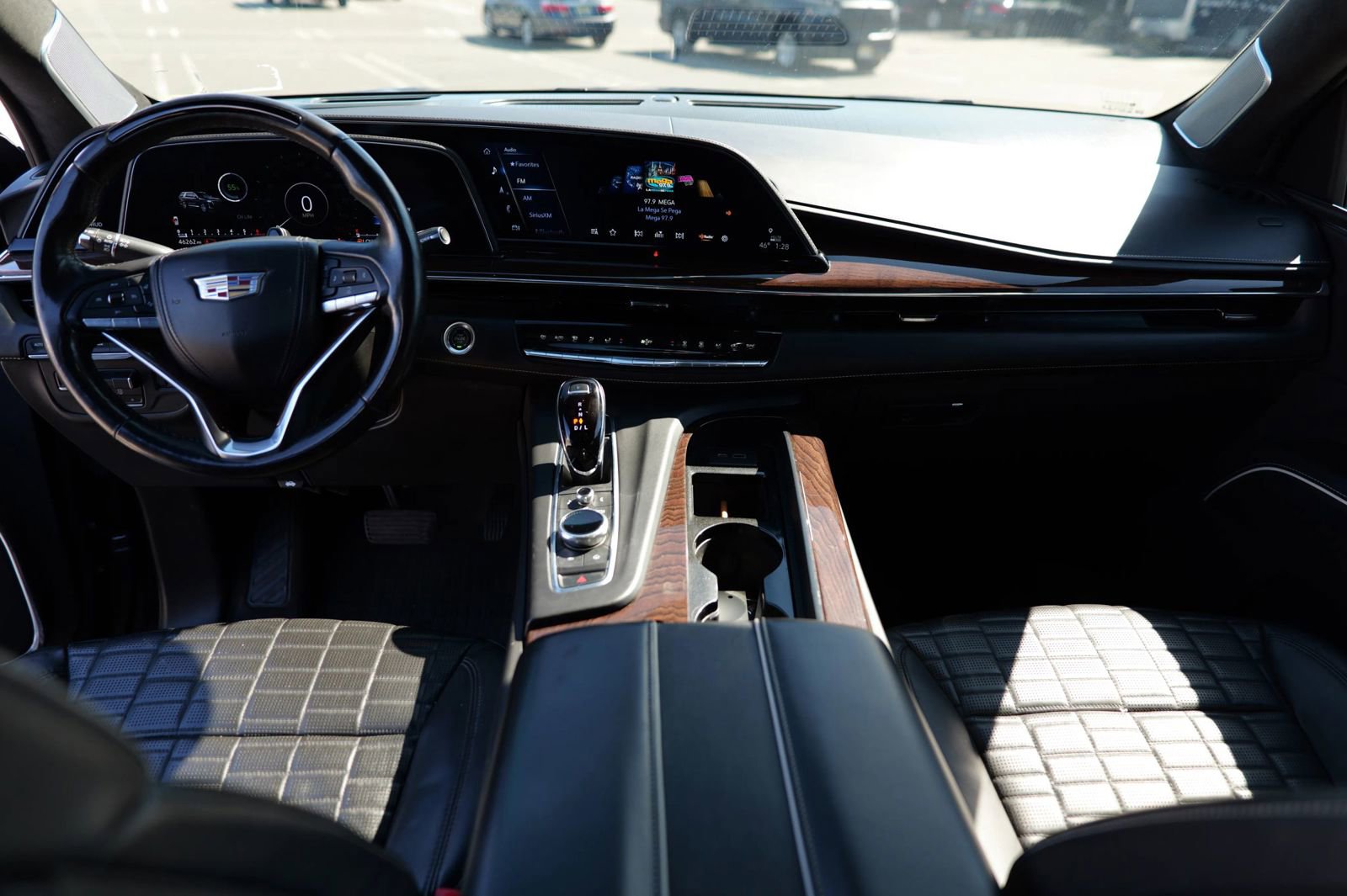 Used 2022 Cadillac Escalade ESV Sport Platinum image 20