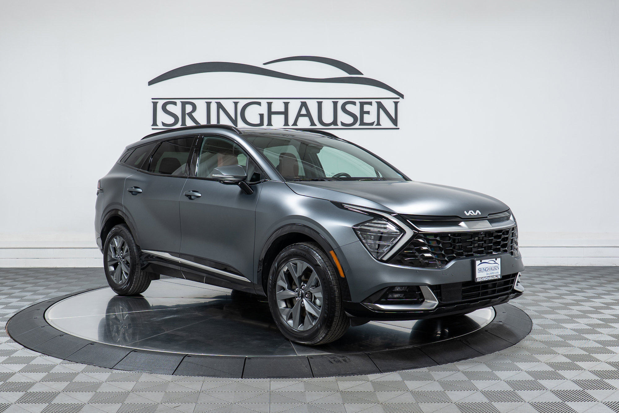 Used 2025 Kia Sportage SX Prestige image 3