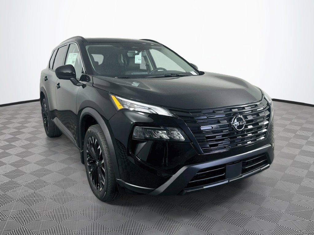 New 2026 Nissan Rogue Dark Armor AWD/4WD image 3