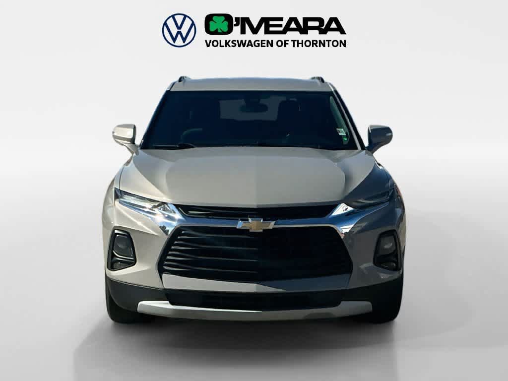 Used 2021 Chevrolet Blazer LT AWD/4WD image 8