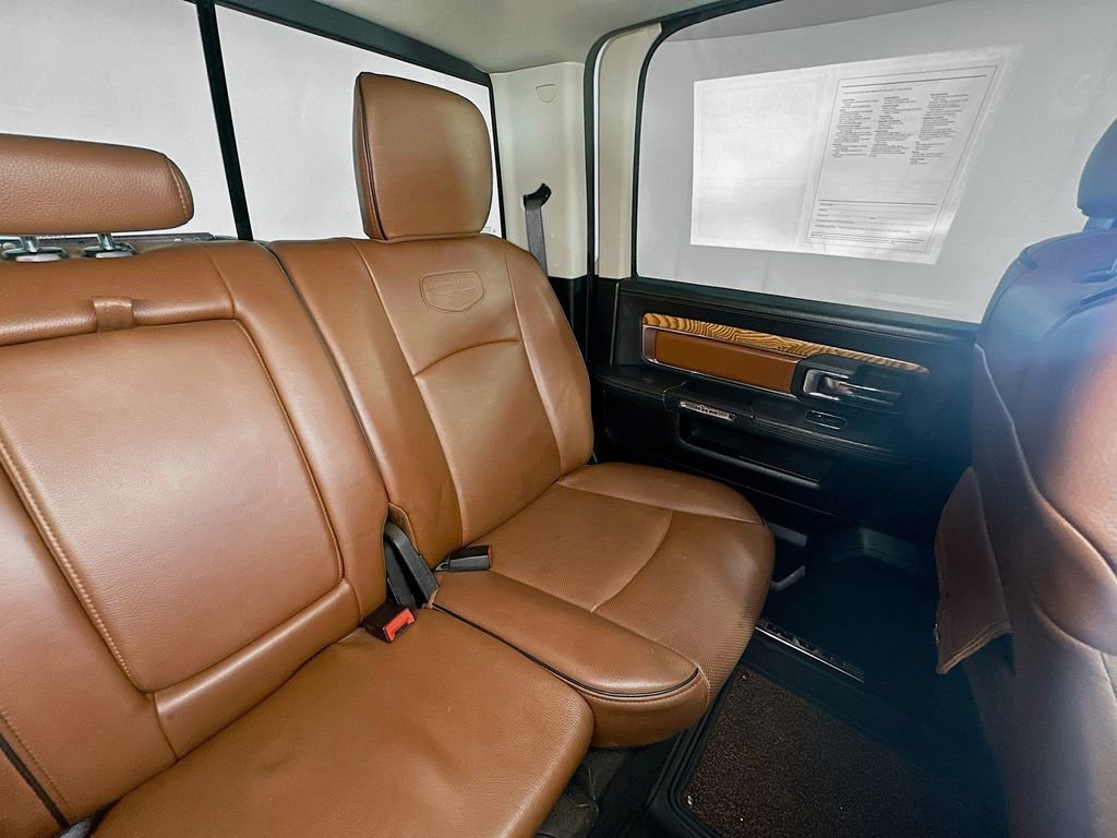 Used 2018 RAM 2500 Longhorn image 14