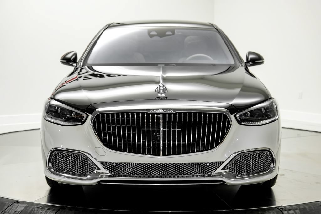 Used 2023 Mercedes-Benz Maybach S 680 4MATIC image 2
