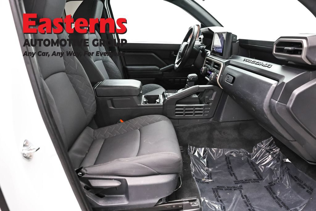 Used 2025 Toyota Tacoma SR RWD image 20