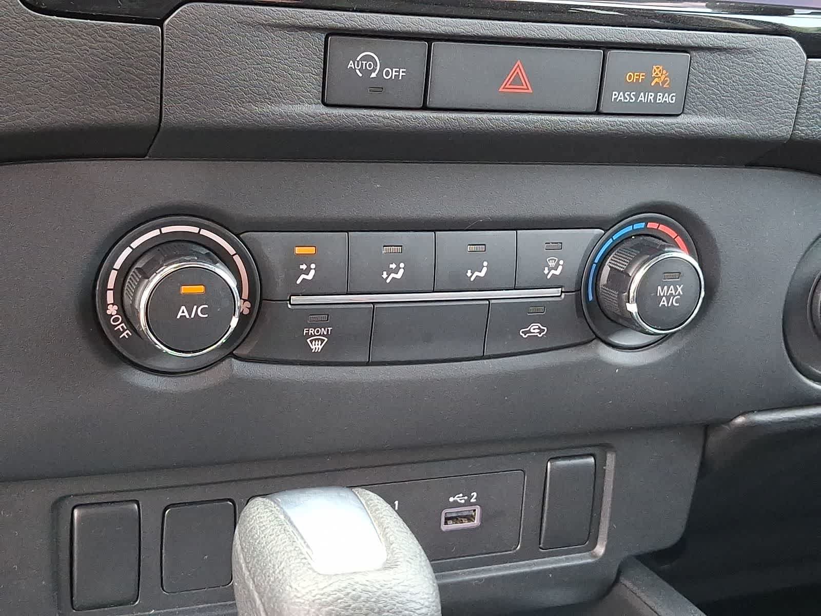 Used 2024 Nissan Frontier SV AWD/4WD image 16