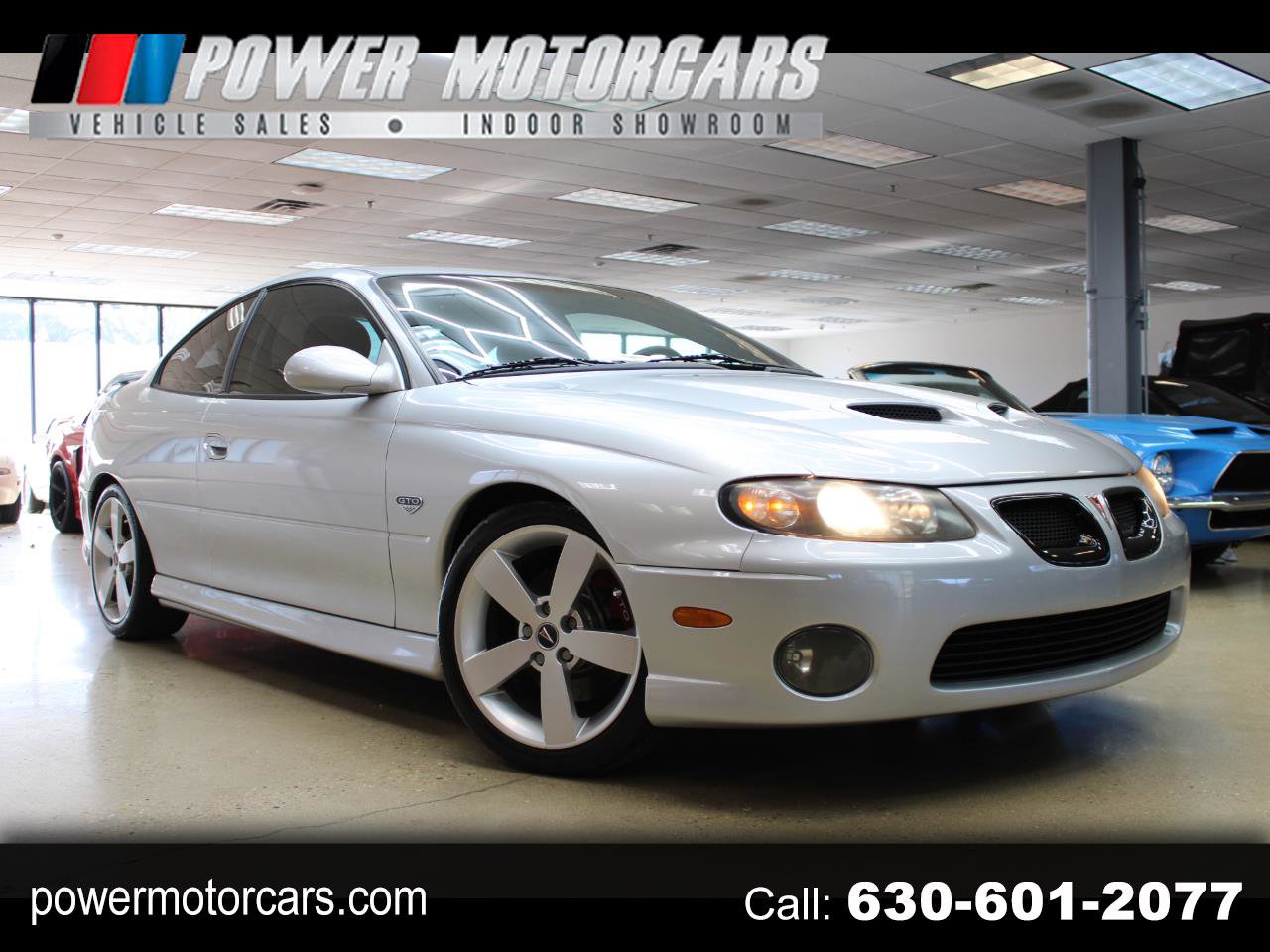 Used 2006 Pontiac GTO