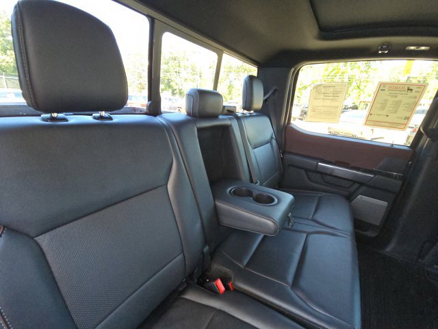 Used 2021 Ford F150 Lariat w/ Equipment Group 502A High AWD/4WD image 16