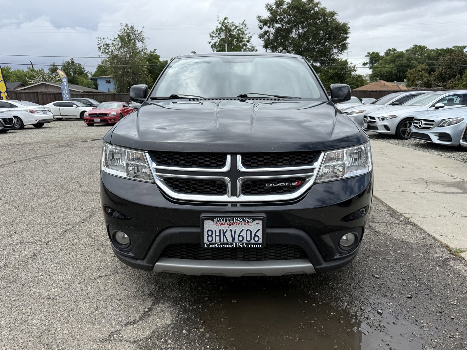 Used 2016 Dodge Journey SXT image 2