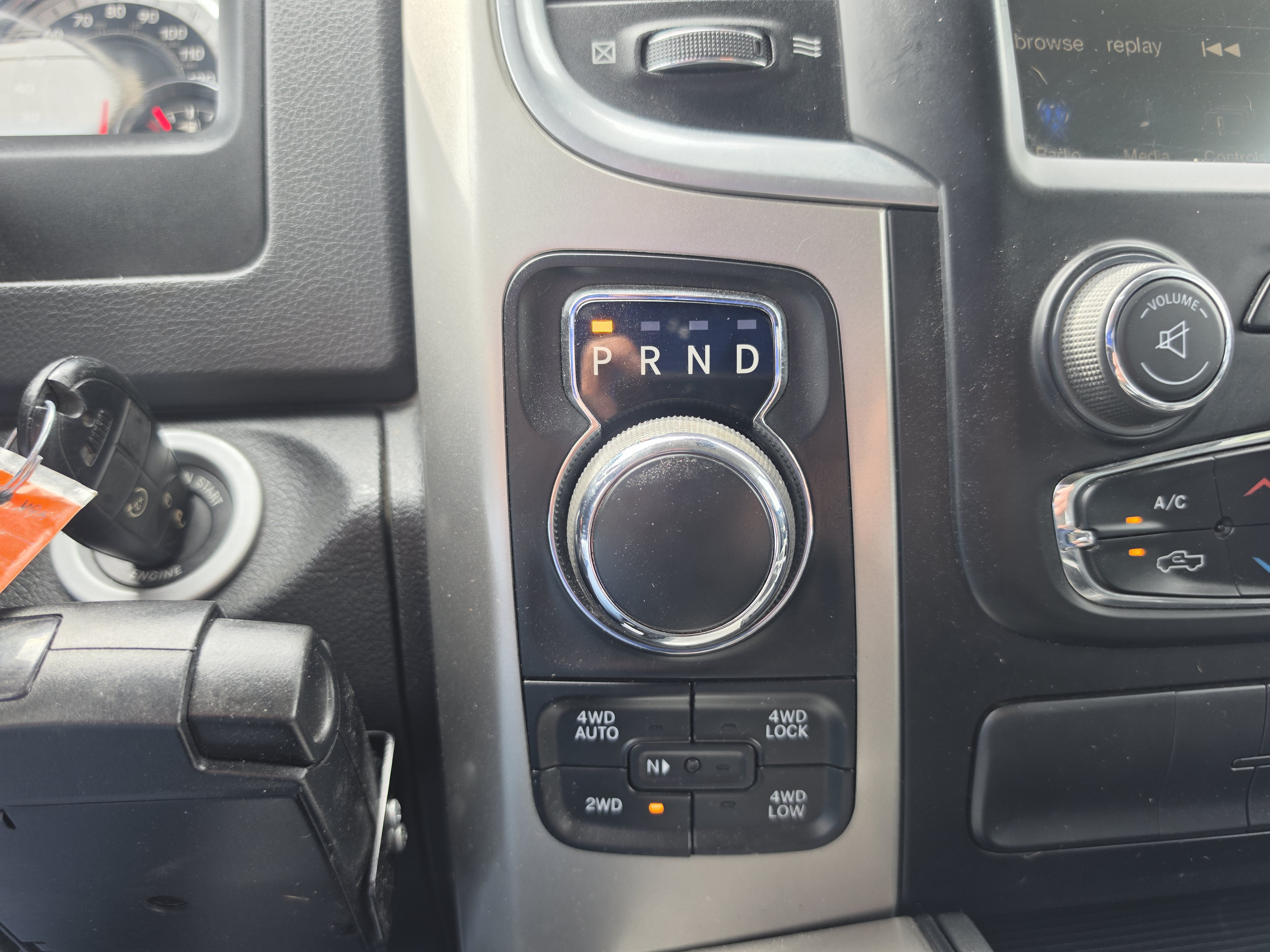 Used 2017 RAM 1500 Big Horn AWD/4WD image 25