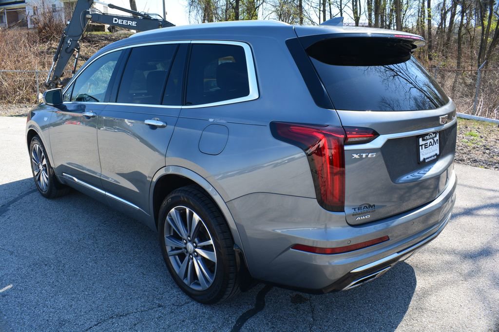 Used 2020 Cadillac XT6 Premium Luxury image 7