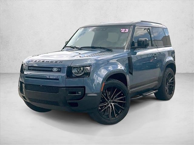 Used 2023 Land Rover Defender 90 S AWD/4WD image 1