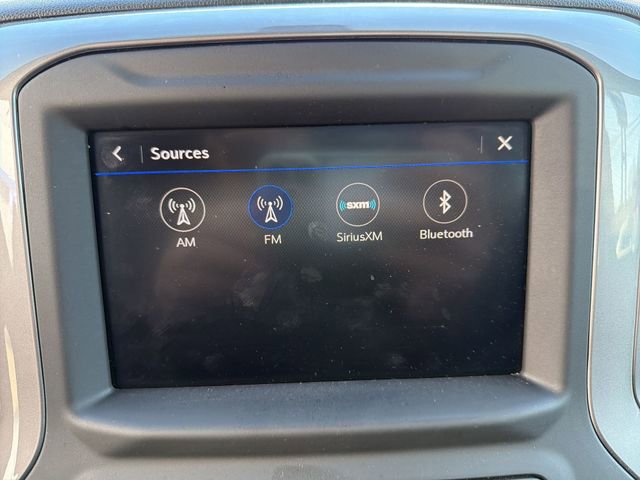 Used 2023 Chevrolet Silverado 2500 Custom w/ Custom Value Package image 18