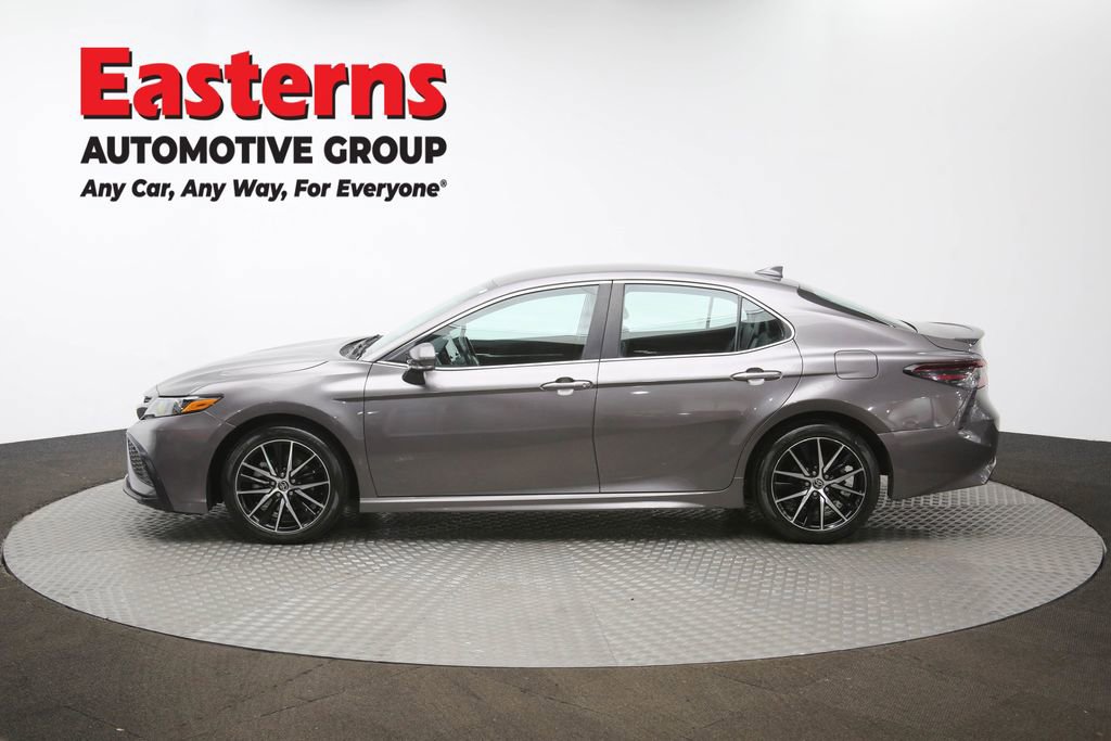 Used 2023 Toyota Camry SE FWD image 59