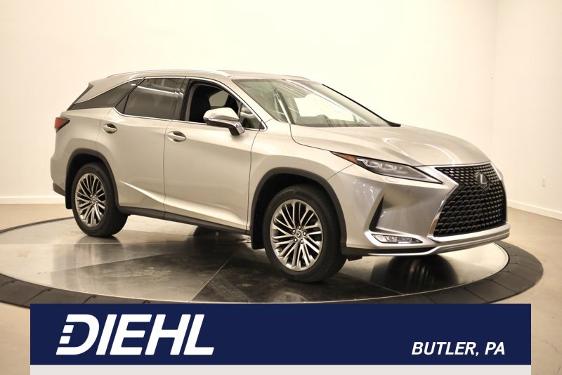 Used 2020 Lexus RX 350L Luxury