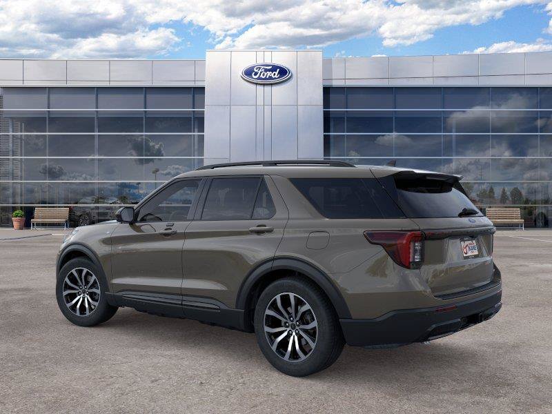 New 2026 Ford Explorer ST-Line AWD/4WD image 4