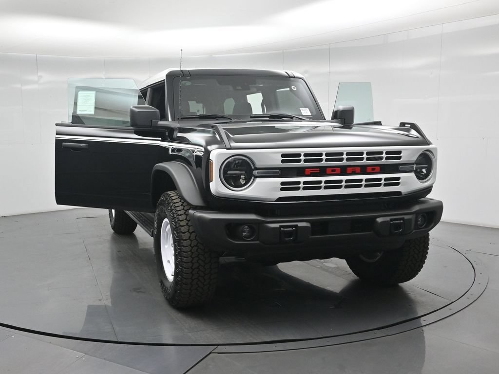 New 2026 Ford Bronco Heritage Edition AWD/4WD image 29