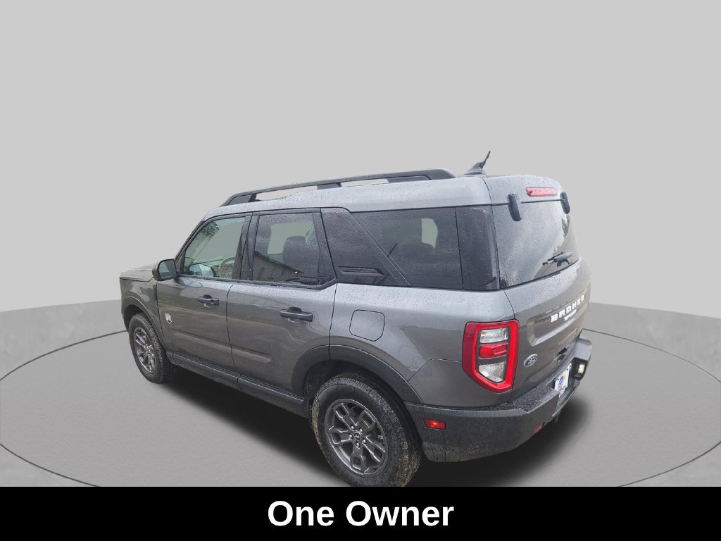 Used 2023 Ford Bronco Sport Big Bend w/ Convenience Package AWD/4WD image 4