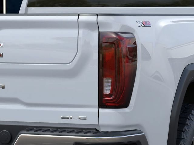 New 2026 GMC Sierra 2500 SLE w/ SLE Value Package; AWD/4WD image 11