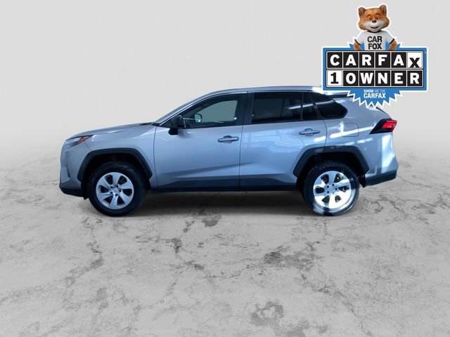 Certified 2025 Toyota RAV4 LE image 6