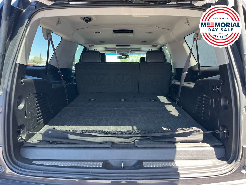 Used 2016 Chevrolet Suburban LTZ AWD/4WD image 33