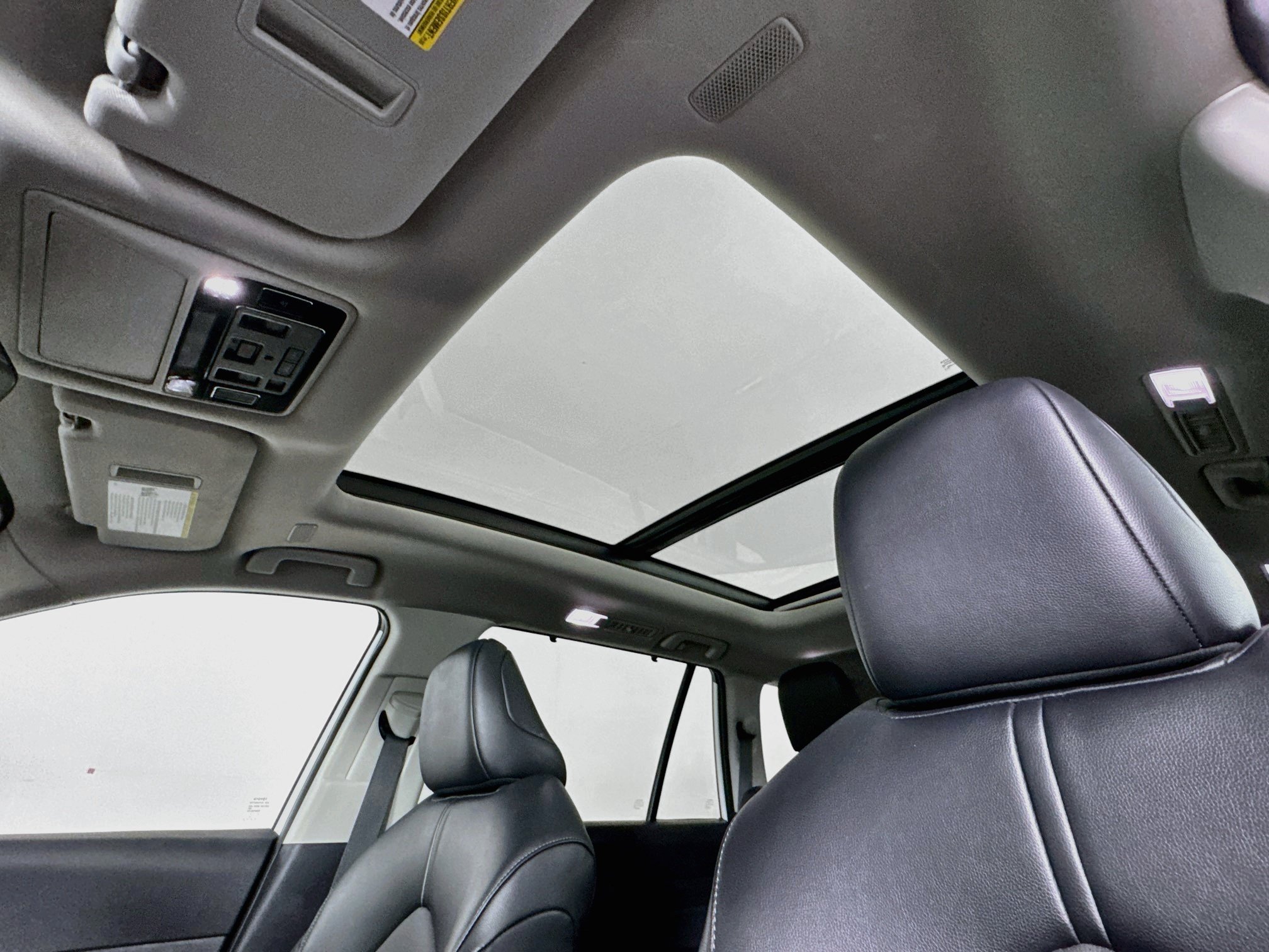 Certified 2025 Toyota Grand Highlander AWD image 21