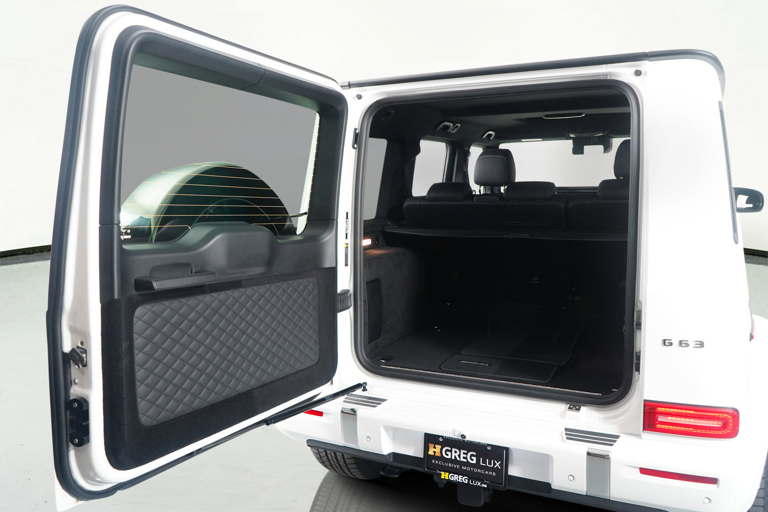 Used 2025 Mercedes-Benz G 63 AMG 4MATIC image 41