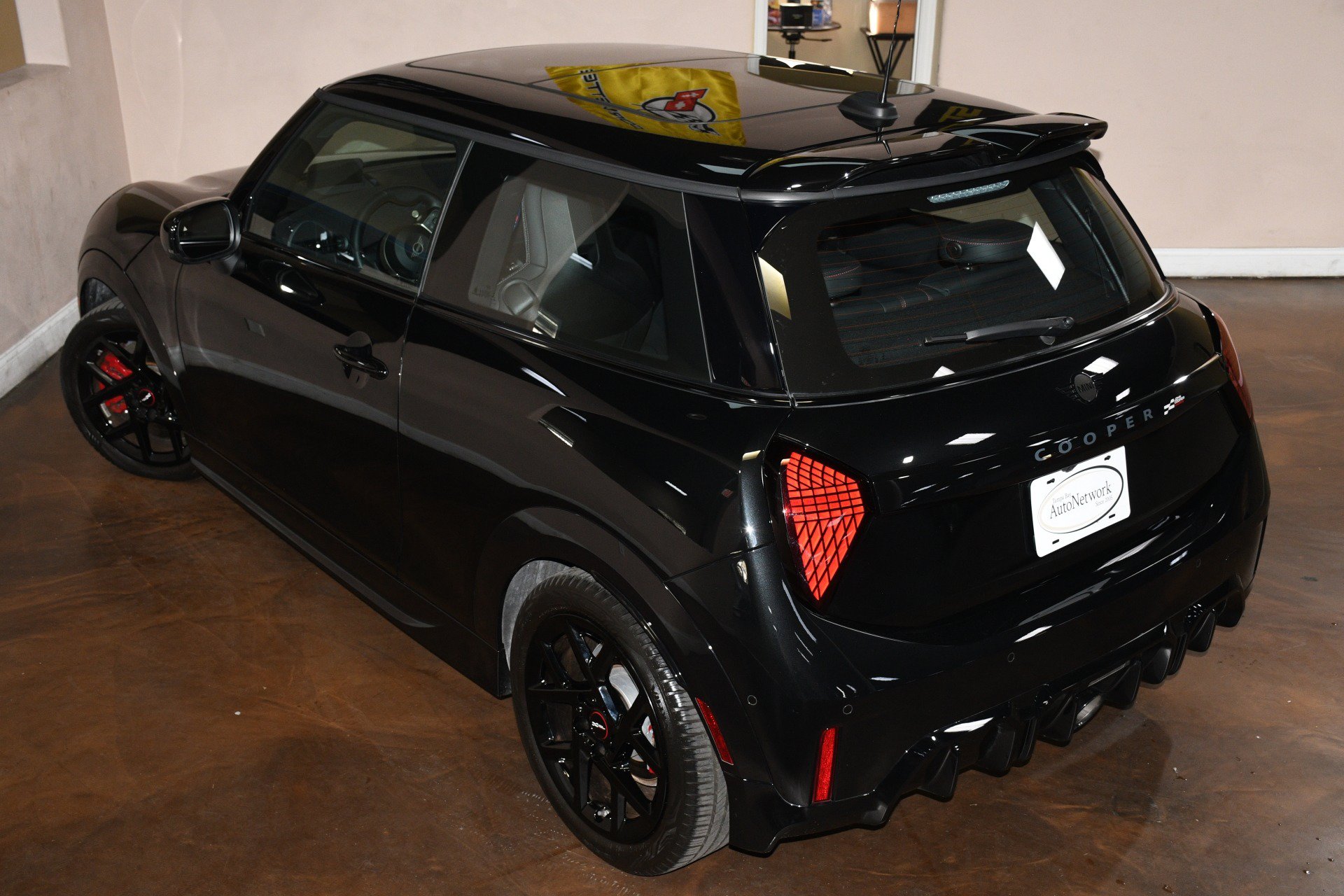 Used 2025 MINI Cooper John Cooper Works FWD image 80
