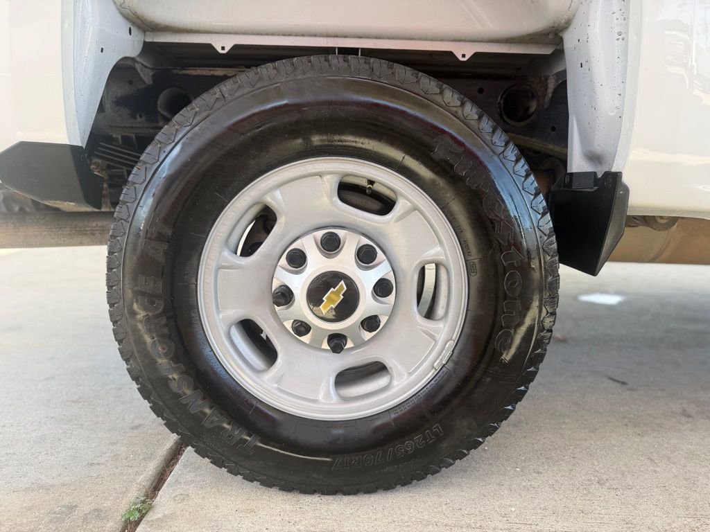 Used 2016 Chevrolet Silverado 2500 W/T w/ WT Fleet Convenience Package image 10