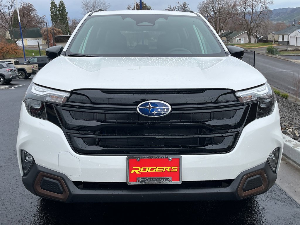 New 2026 Subaru Forester Sport image 3