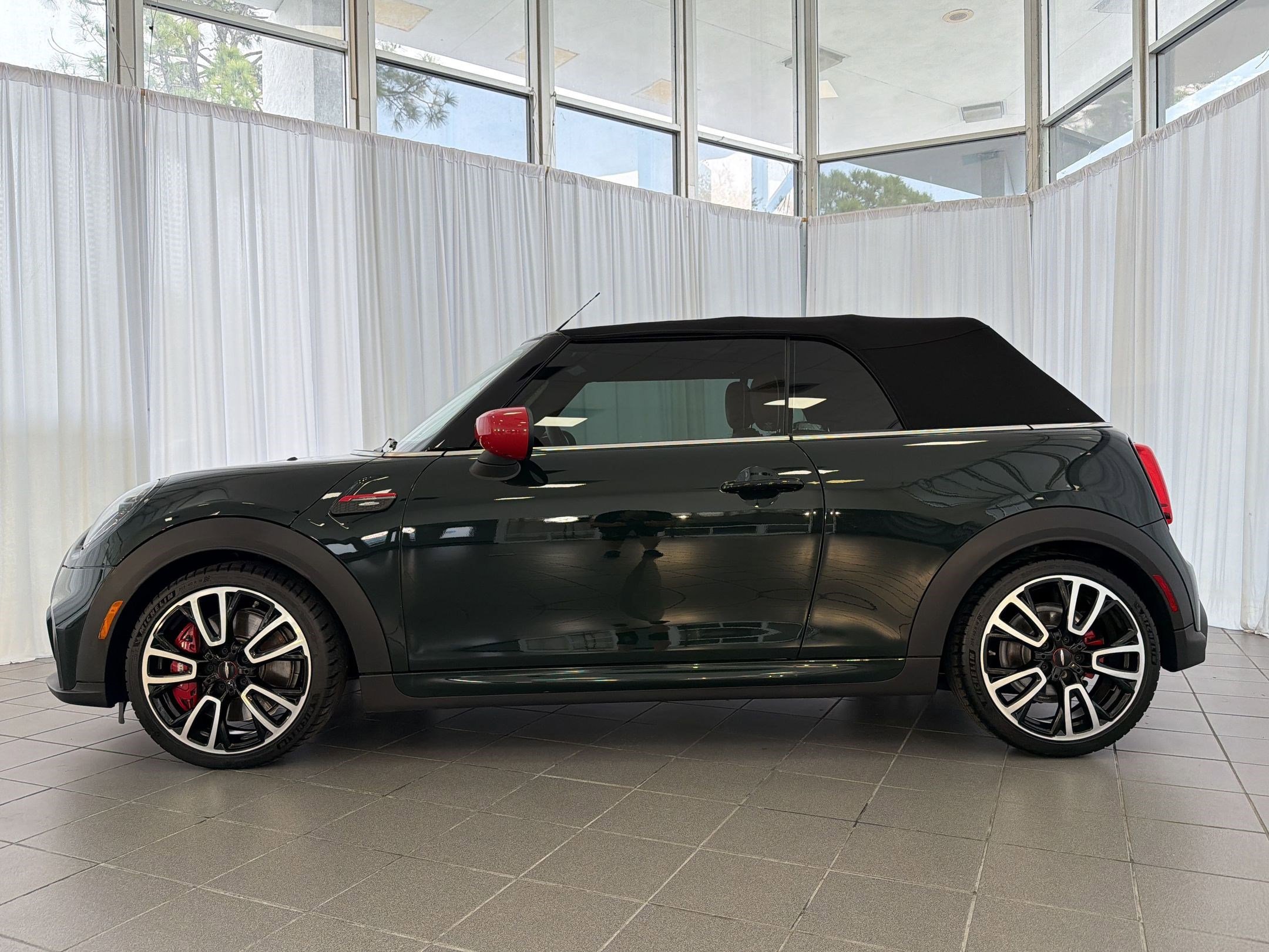 Used 2022 MINI Cooper John Cooper Works image 2