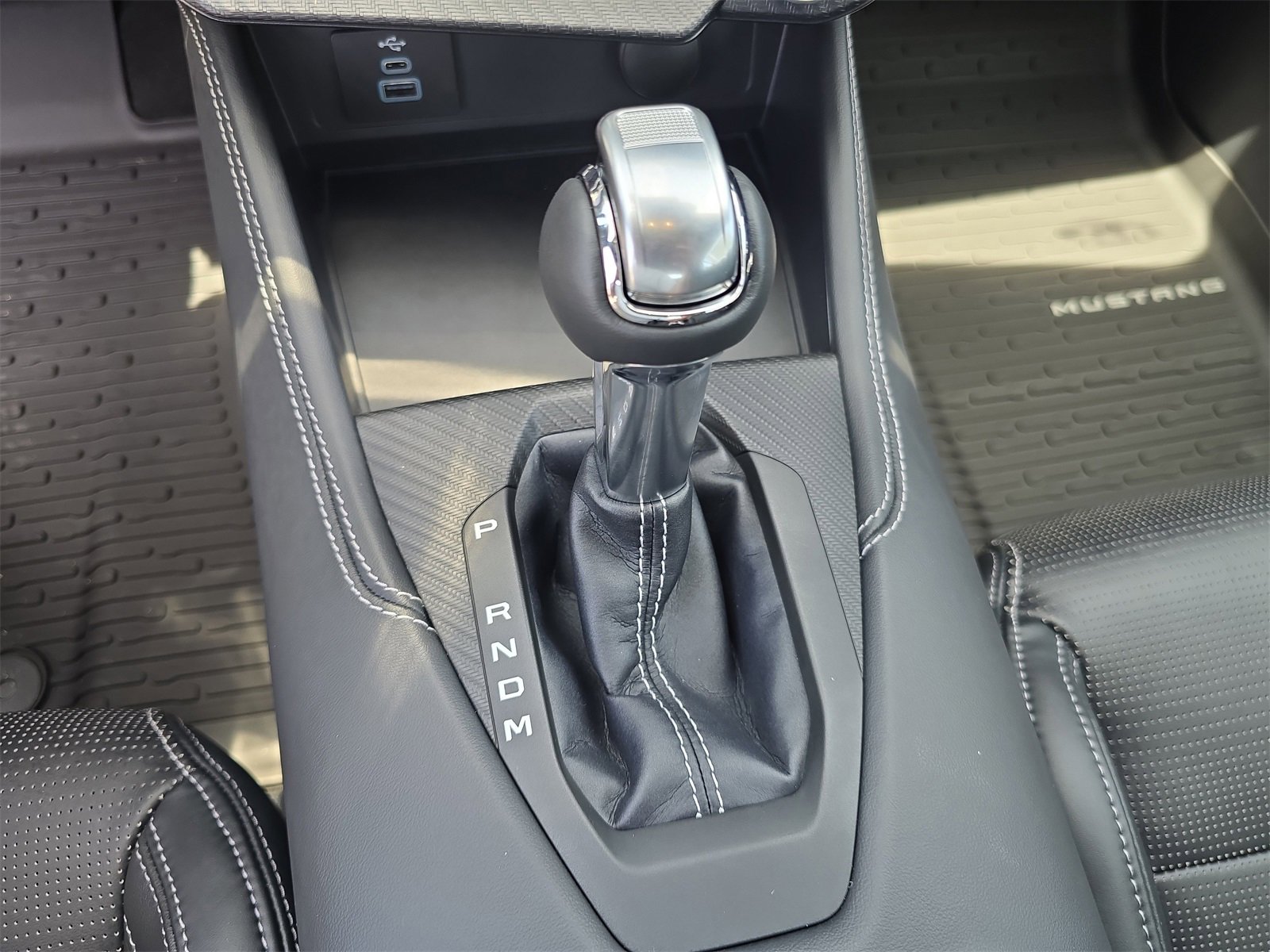 New 2025 Ford Mustang GT Premium image 17