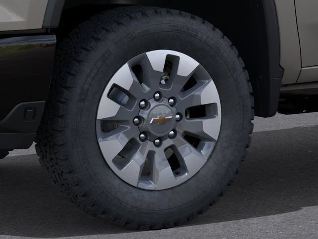 New 2026 Chevrolet Silverado 2500 Custom w/ Custom Value Package AWD/4WD image 9