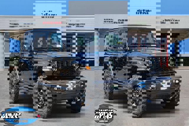 New 2026 Jeep Wrangler Unlimited Sport image 1