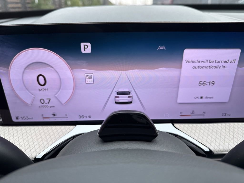 New 2026 Genesis GV80 3.5T Advanced image 24