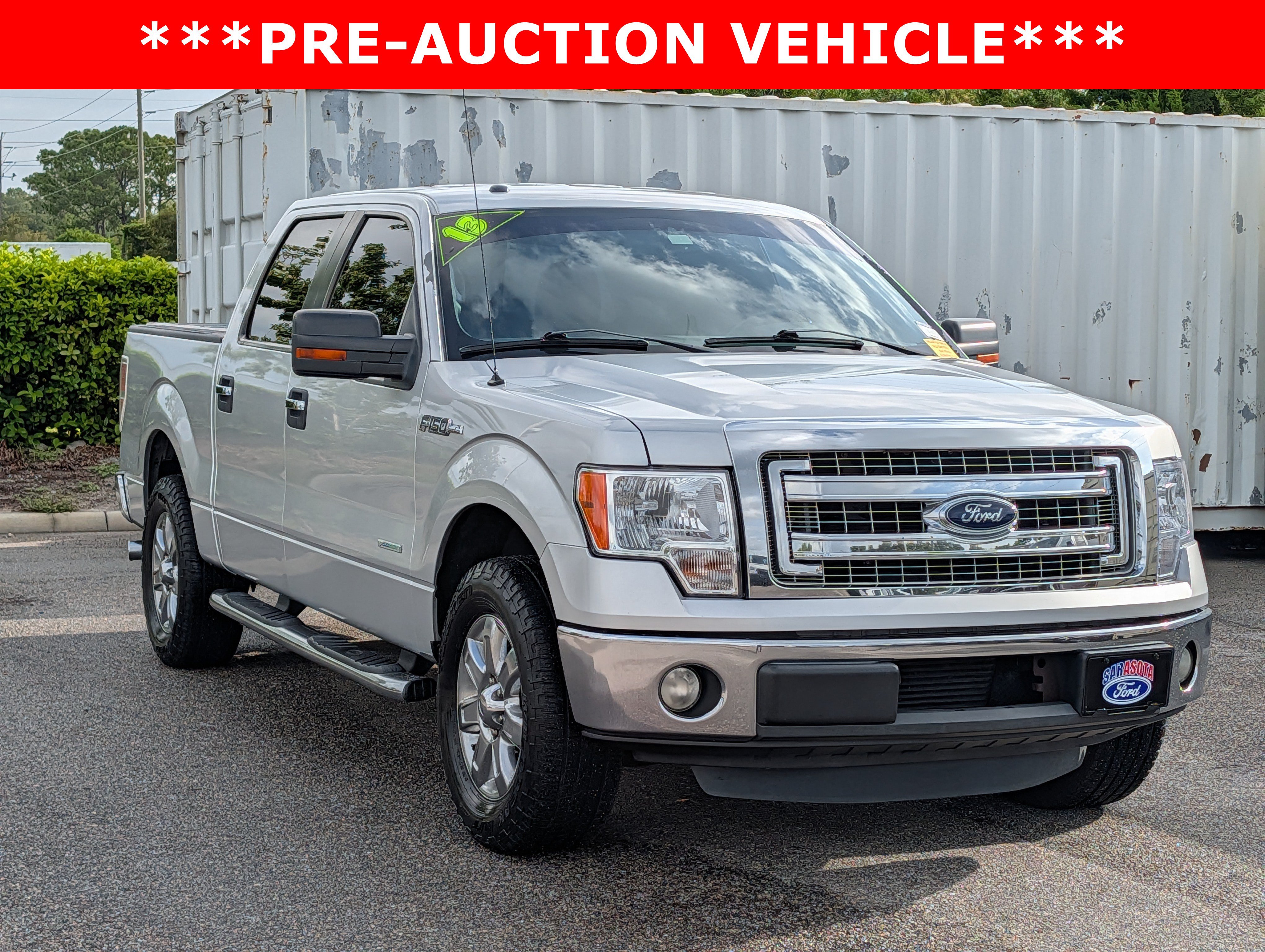 Used 2013 Ford F150 XLT w/ Luxury Equipment Group
