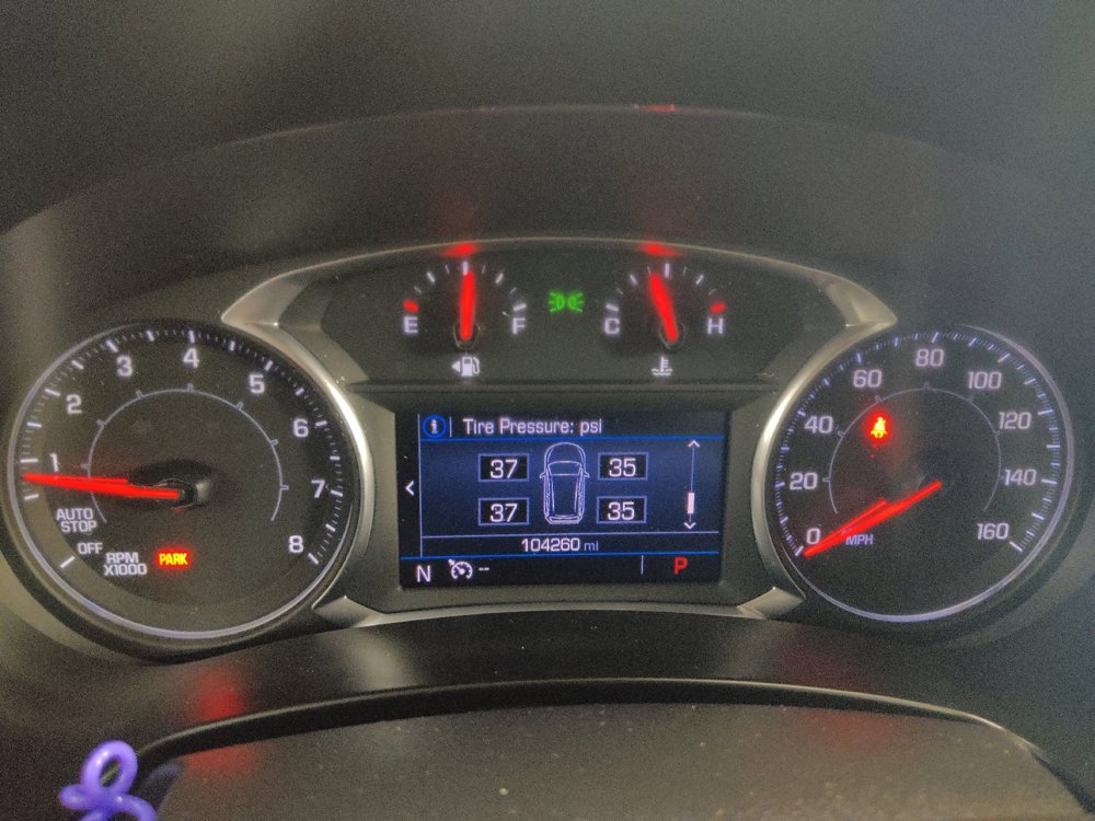Used 2019 GMC Terrain SLE FWD image 23