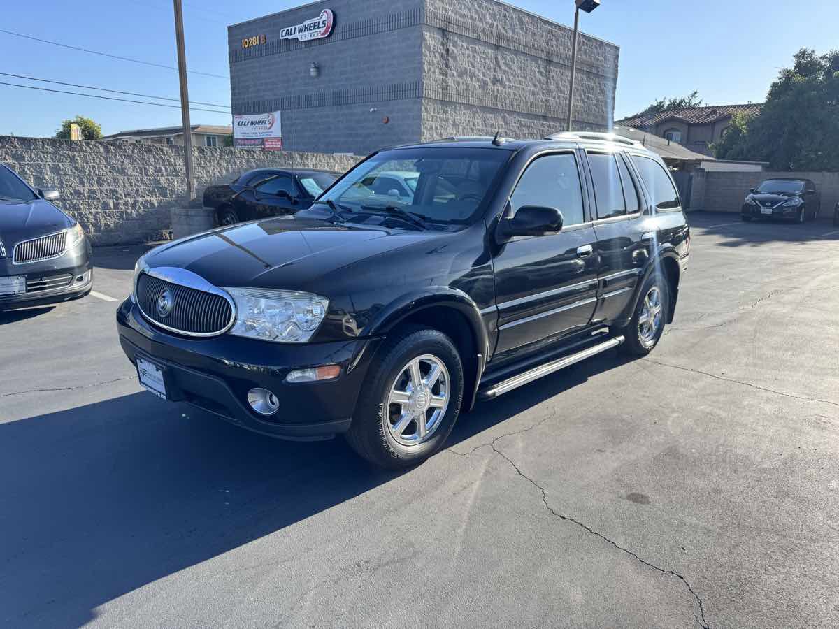 Used 2006 Buick Rainier CXL AWD/4WD image 12