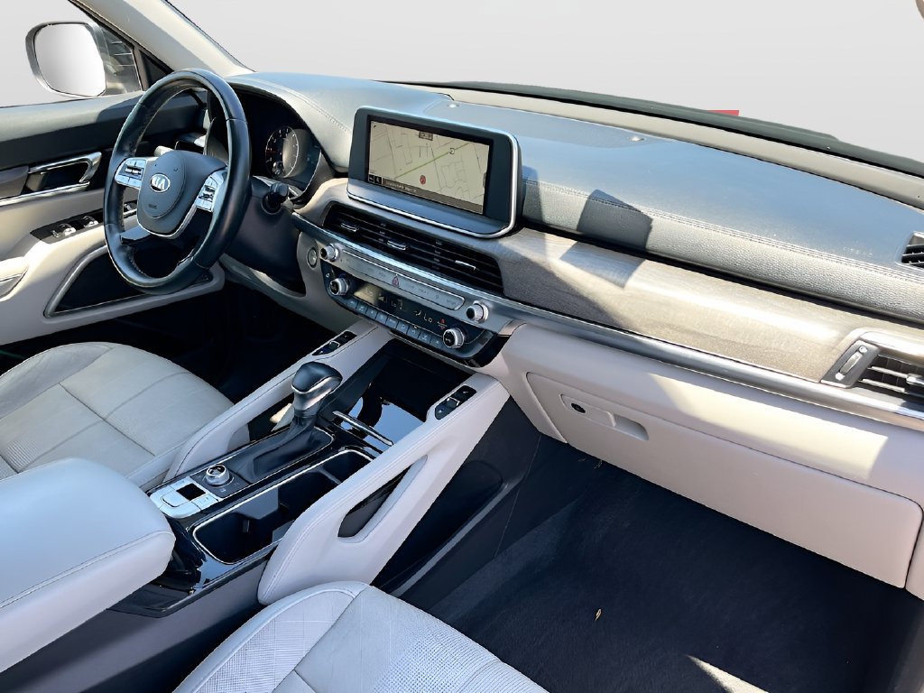 Used 2021 Kia Telluride EX AWD/4WD image 32