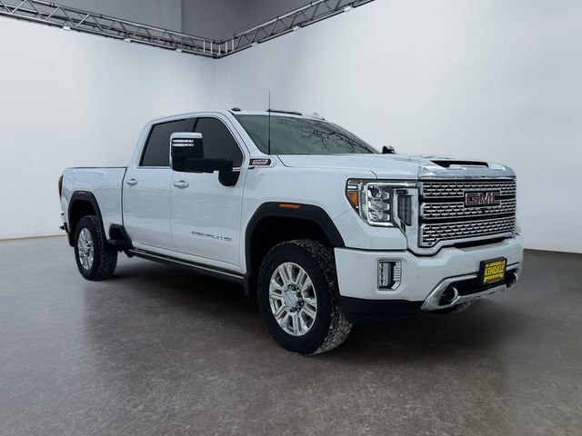 Used 2022 GMC Sierra 2500 Denali w/ Denali Ultimate Package image 7