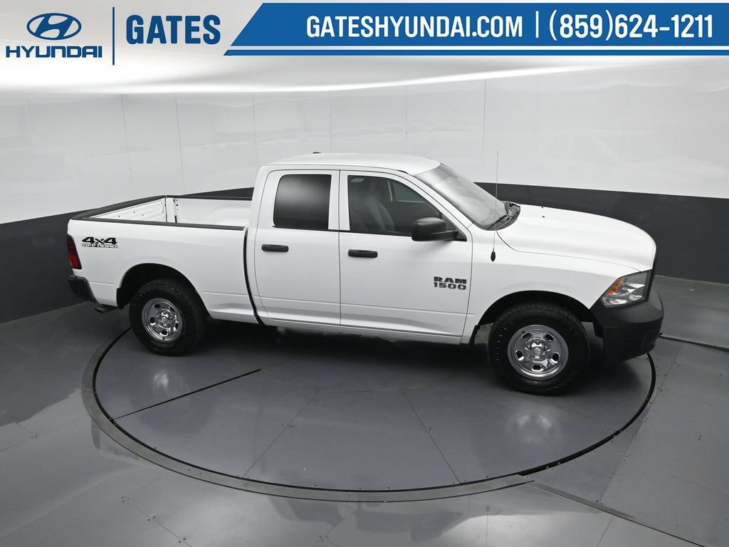 Used 2017 RAM 1500 Tradesman w/ Popular Equipment Group AWD/4WD image 41