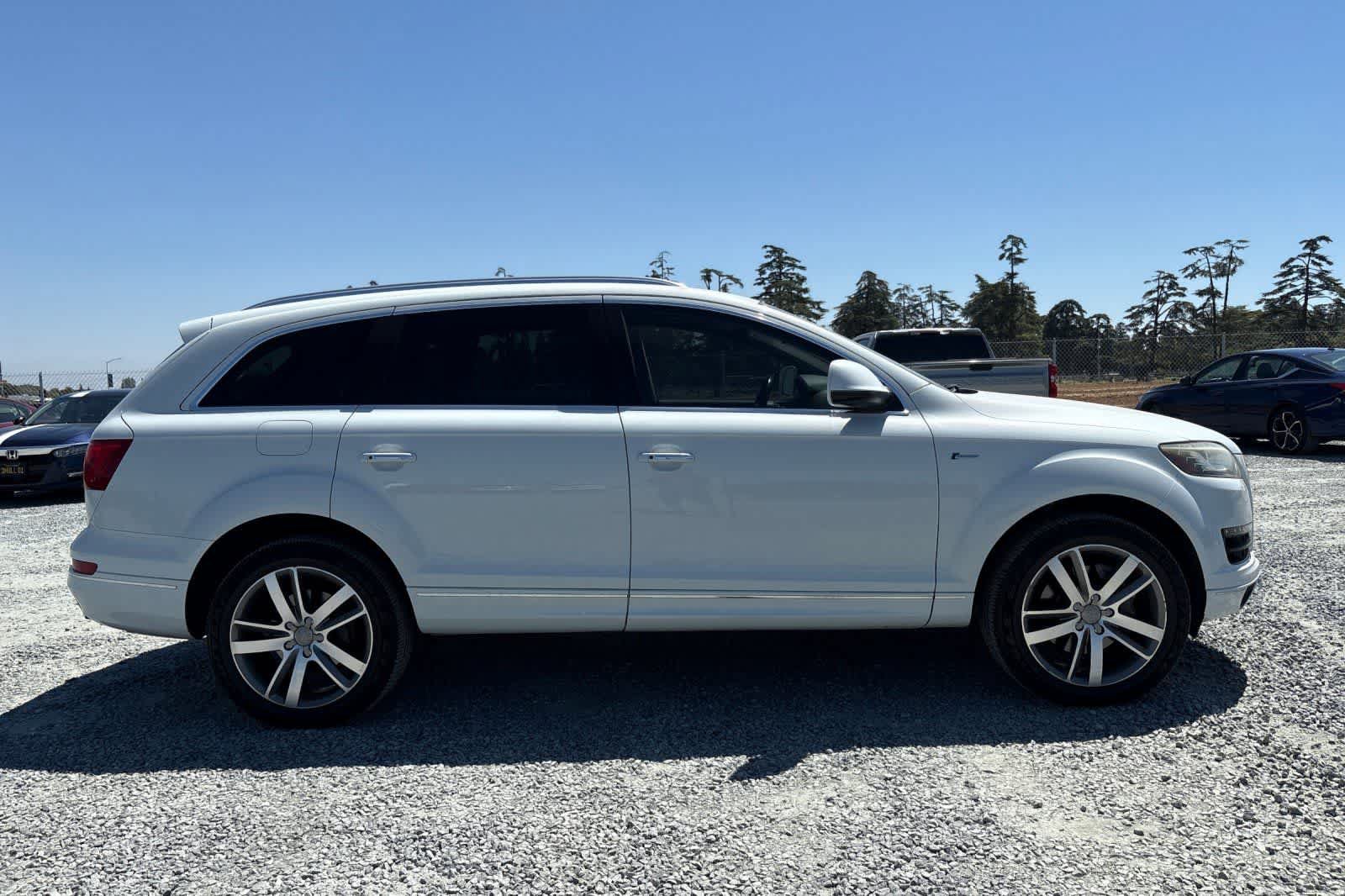 Used 2015 Audi Q7 3.0T Premium Plus w/ Premium Plus Package AWD/4WD image 9